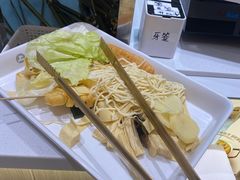 -阿上阿上麻辣香锅&麻辣烫(朝阳蓝色港湾店)