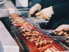 -清真·马峰烤肉(小学习北巷店)