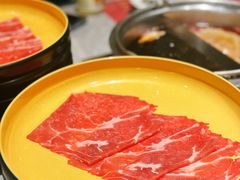 -一绪に寿喜烧(虹悦城店)