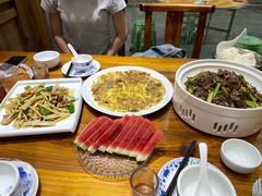 -下梅人家土菜馆(历史文化餐厅度假区店)