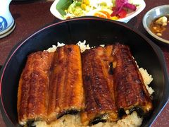 鳗鱼饭-东京和食 Sun with AQUA