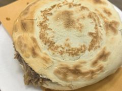 肉夹馍-子午路张记肉夹馍(翠华路店)