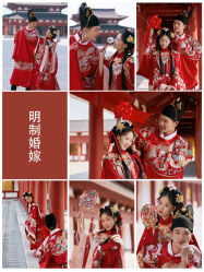 -吉光片羽高端婚纱摄影(泰州优选店)