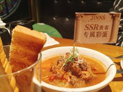-JINNS锦时 steak&pizza(浸信会礼拜堂旧址店)