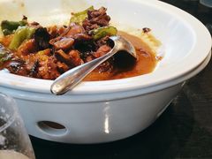 辣炒大公鸡-铭家家宴·海鲜青岛菜·院子餐厅(燕岭路店)