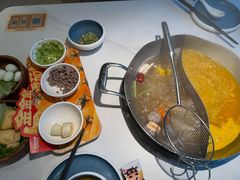 -左庭右院鲜牛肉火锅(新梅广场店)