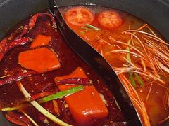 -伍师兄市井火锅(东部星悦天地店)