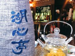 -豫园湖心亭茶楼