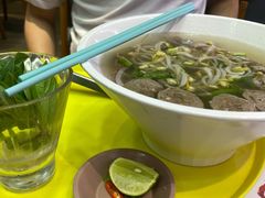 生牛肉汤河粉-蔡澜PHO(海岸城店)