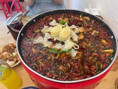 -聂发财重庆江湖菜(解放碑店)