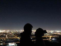 -鬼笑石后山停车场