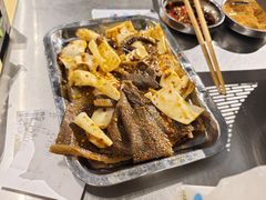 -胡四哥特色火盆烧烤(总店)