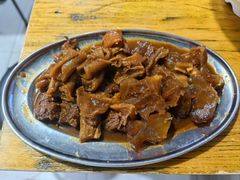 柱侯净牛腩牛筋双拼-小梁哥云吞面(黄贝岭店)