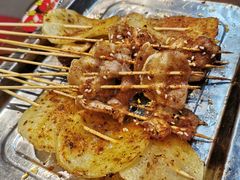 -庆峰龙虾烧烤(合肥一店)