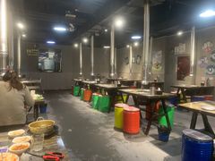 大堂-33韩式自助烧烤(环城南路店)
