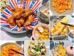 -chicken plus韩国炸鸡(城阳店)