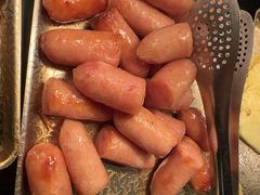 -伍棵星炭烤自助料理·烤鳗鱼(浦东食品城店)