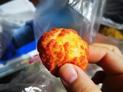红丝绒泡芙-糕材生•糕点•生日蛋糕(兴华街店)