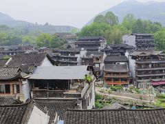 -芙蓉镇景区