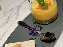 杨枝甘露-鹏瑞莱佛士酒店·云璟 Yun Jing