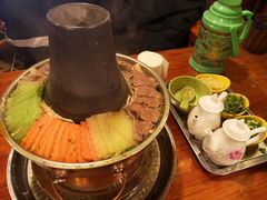 -嘎咓讓咘藏餐厅(团结新村店)