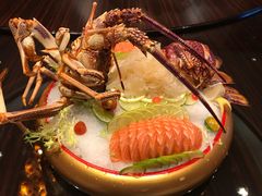 -富力万达嘉华酒店-品珍中餐厅(水果湖店)