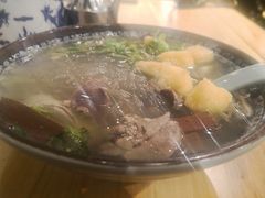 -老城南.鸭血粉丝汤(夫子庙店)