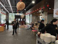 大堂-易裕和·长沙米粉(竹塘西路店)
