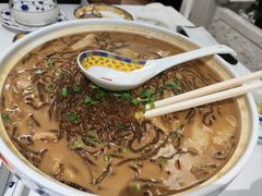 花胶豆面-宁波状元楼酒店(和义路店)