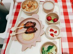 -西贝(枫蓝国际购物中心店)