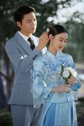 -薇薇新娘婚纱摄影(跃进北路店)