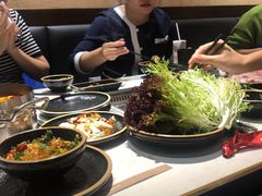 -非烤勿扰韩料自助烤肉(松山湖万科店)