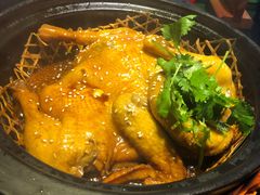 绍兴花雕鸡-苏浙徽·江南荟·本味融合菜(相城方圆里店)
