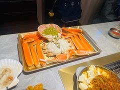 -本达人海鲜烧烤·朝鲜族风味(发展店)