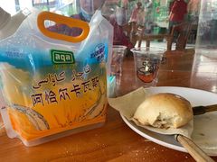 -玉龙喀什有名爱可德木烤包子