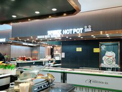 自助取餐区-大风歌海鲜烧烤火锅自助餐厅