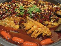 -花千代秘制烤鱼(曼哈顿店)