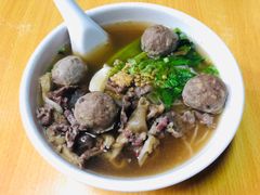 牛丸牛展肉粉-菜忠潮州牛肉店(岗厦店)