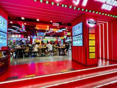 -八一好吃街·高品美食广场