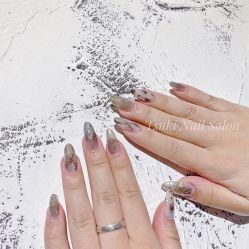 点击看大图 -TsukiNail艺术美甲美睫沙龙