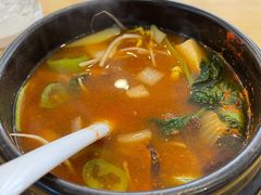 -英兰朝族饭店·英兰锅包肉(佳园路店)