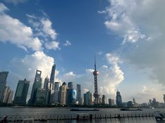 -北外滩滨江绿地