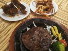 -阿尔卑斯比萨牛排火锅自助(喜悦汇店)