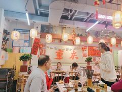 -巴卤社老火锅(财富店)