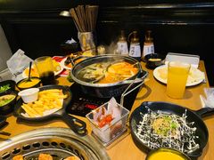 -火炉火自助餐(悠唐购物中心店)