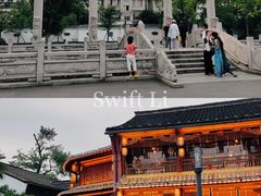 -运河游船(武林门码头)