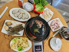 -濠轩阁特色生蚝火锅总店