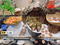 -初色海鲜自助(万丰路店)