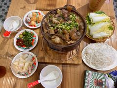 -金新街边打边炉(天安花园店)