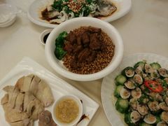 -宝园酒家(美林M·LIVE天地东座店)